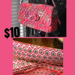 Vera Bradley Purse 