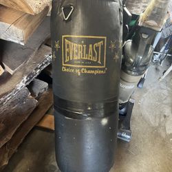 Heavy Bag - 50lb