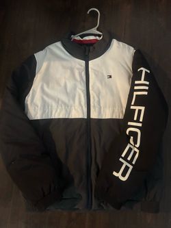 Tommy hilfiger puffer