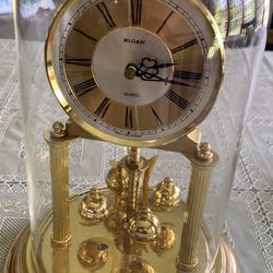 Anniversary Clock.