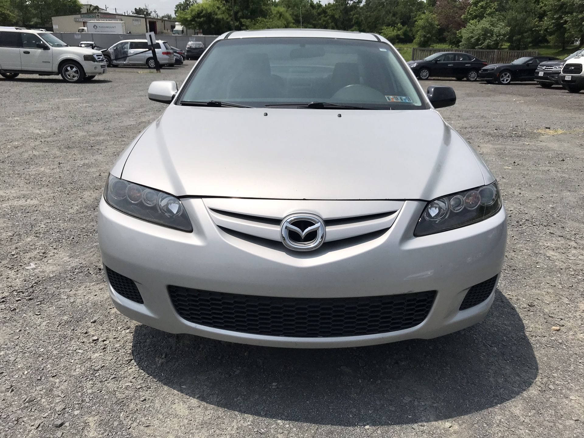 2006 Mazda Mazda6