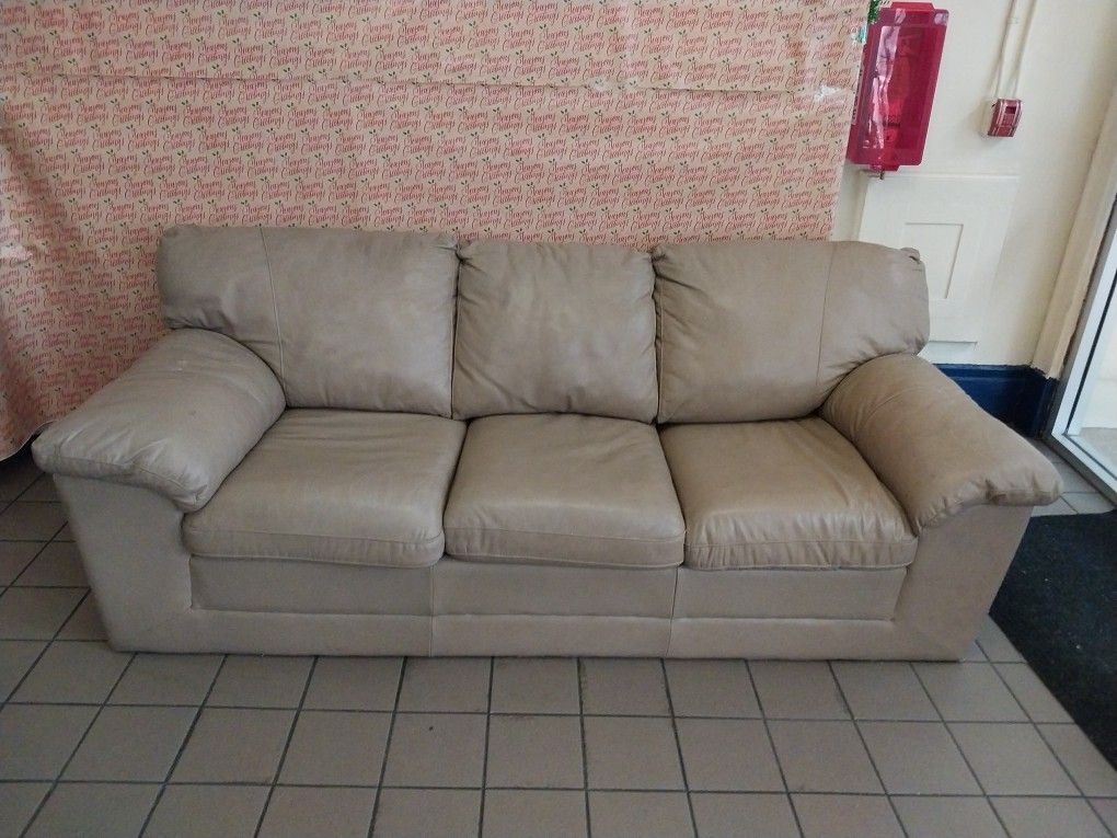 Grey Sofa Bed Couch.⁰