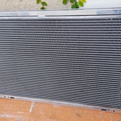 Champion Aluminum Radiator for 82-92 Camaro Firebird 