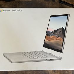 Surface Book 3 15”