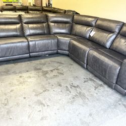 Sectional Reclinable 