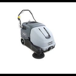 Nilfisk Walk Behind Sweeper 