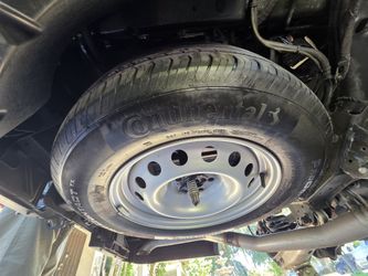 Ford Maverick Rims