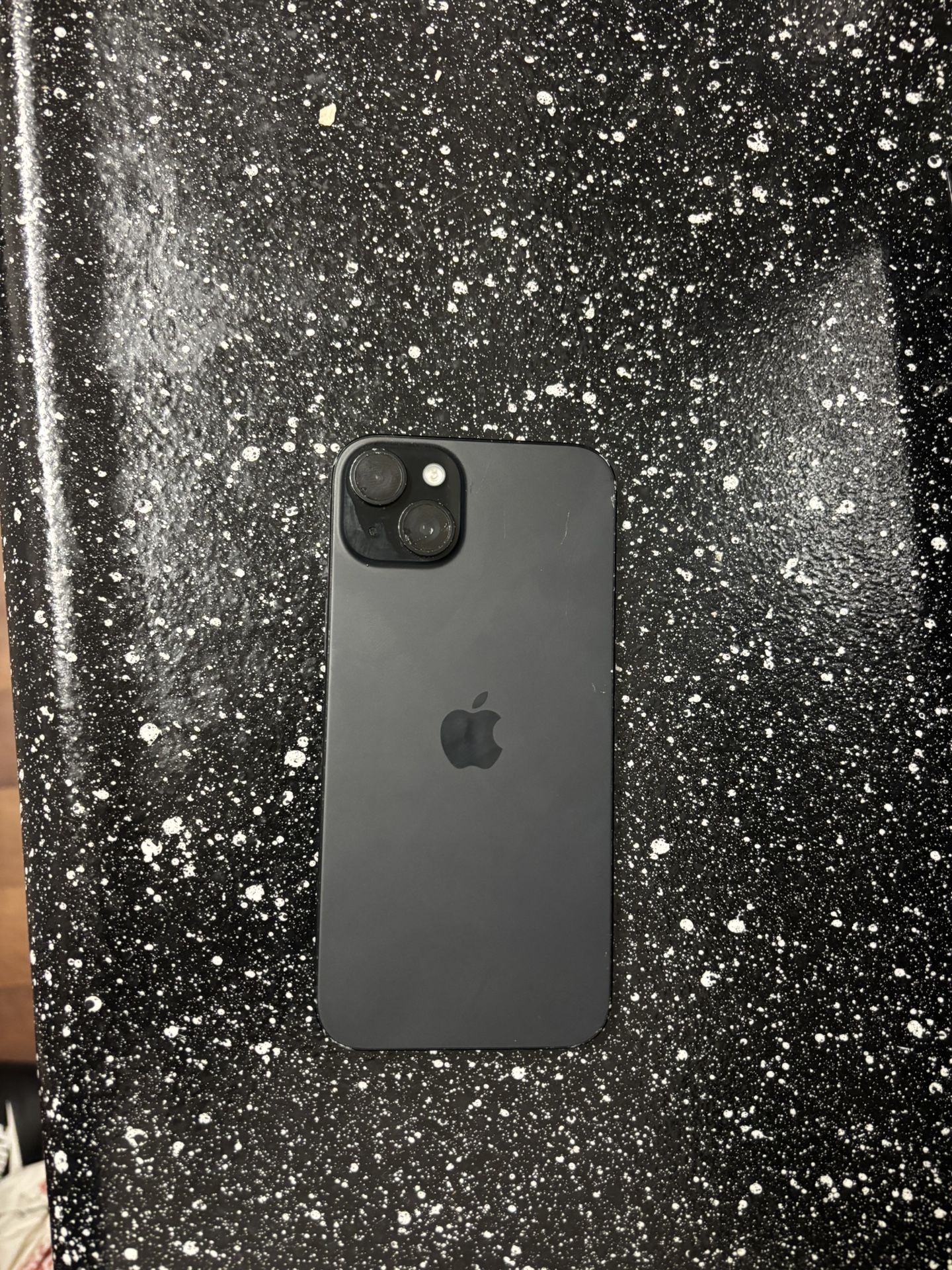 iPhone 15 Plus Black Mate 128 Gb