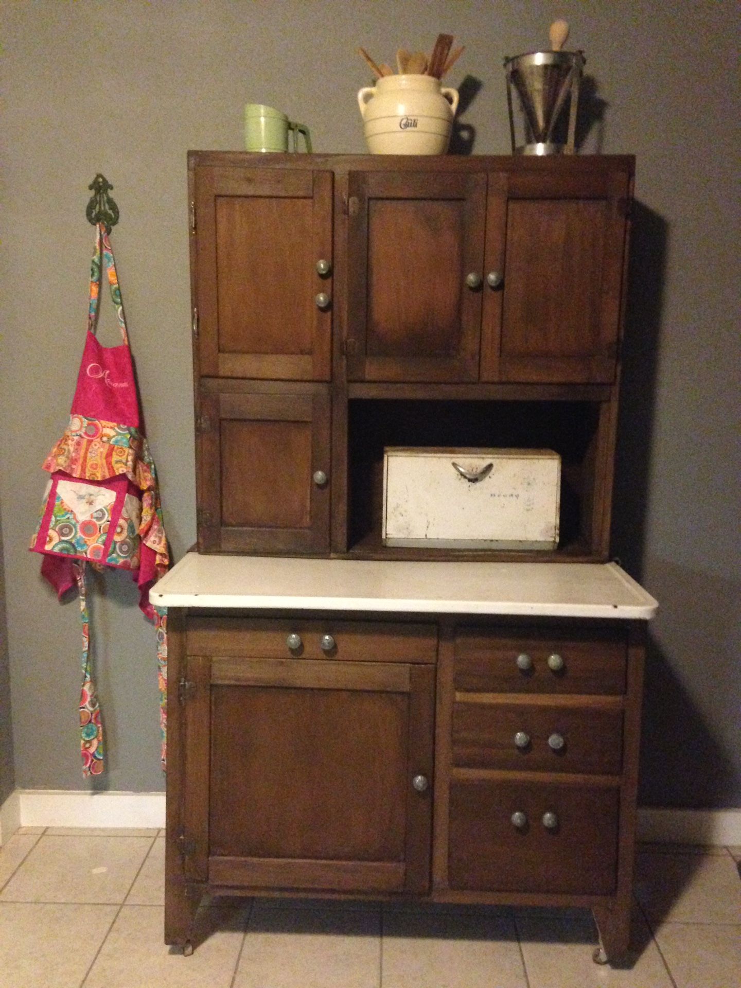 Hoosier Cabinet