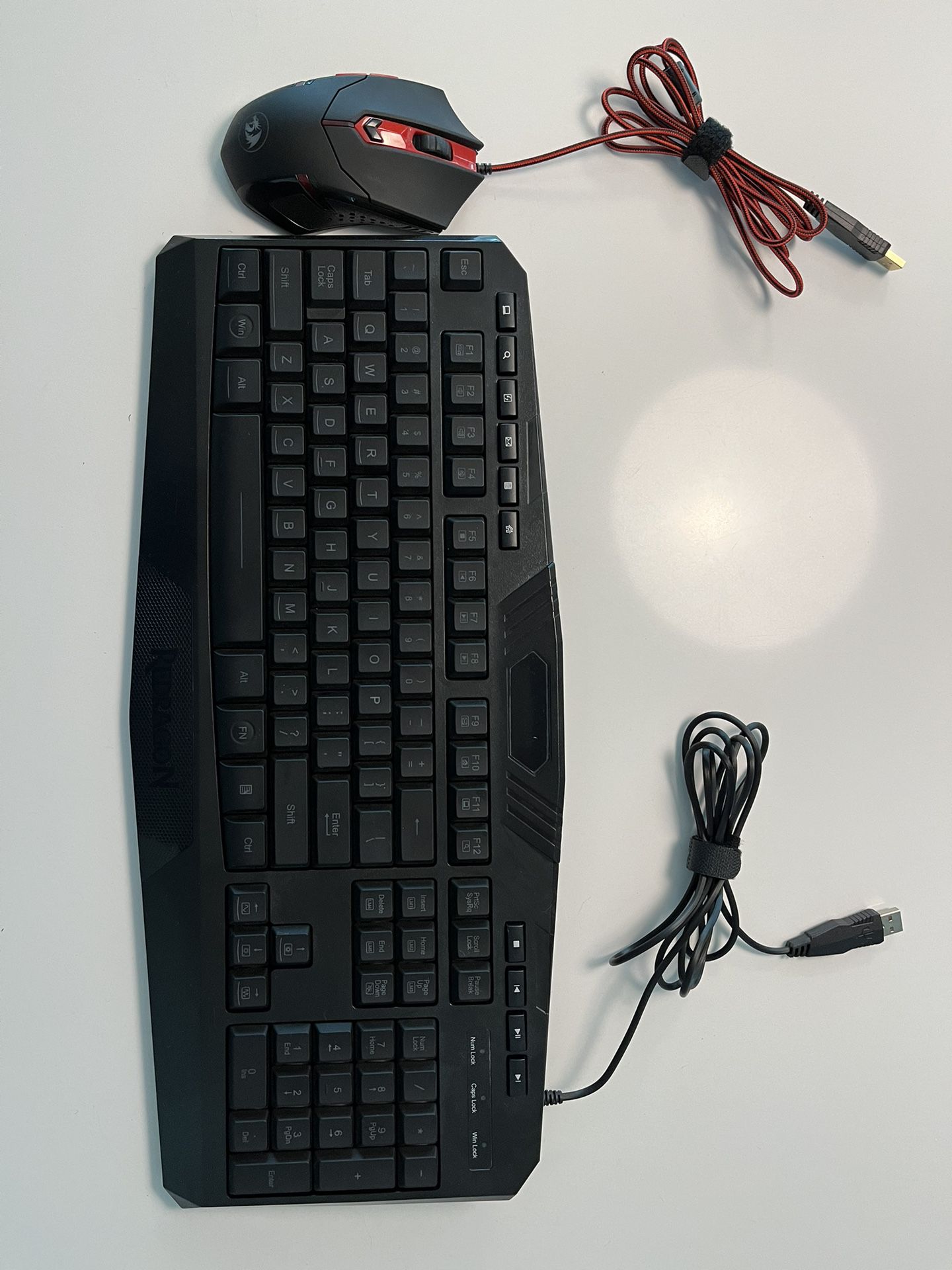 REDRAGON Keyboard and Mouse