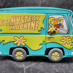 "Mystery Machine" Scooby-Doo Vintage Tin
