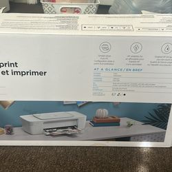 New printer 