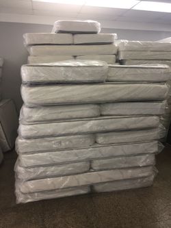 TWIN MATTRESS SET “ SALE