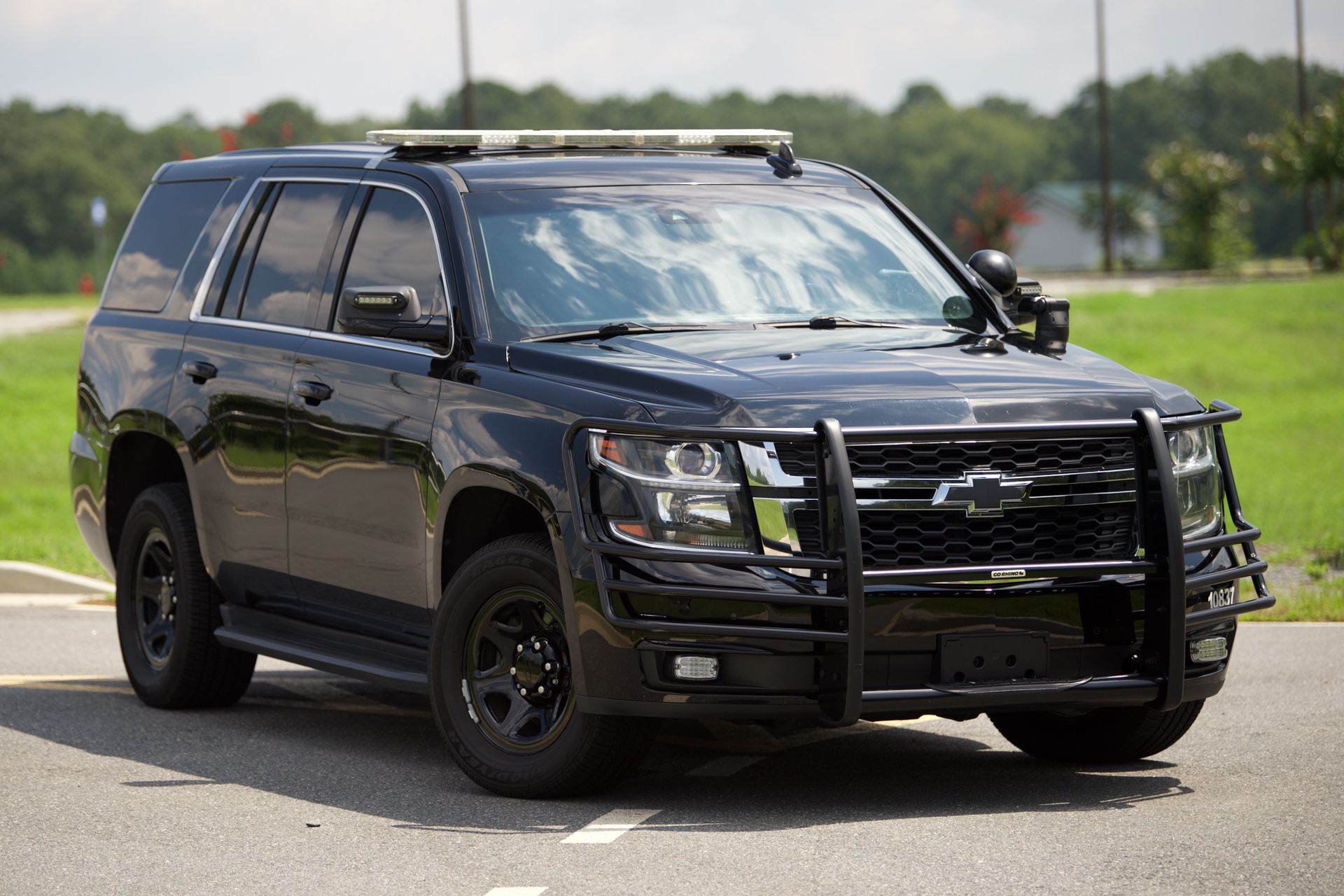 2017 Chevrolet Tahoe