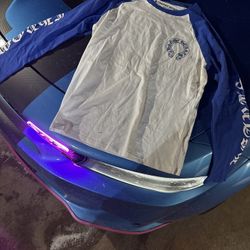 Chrome Hearts Long Sleeve Shirt