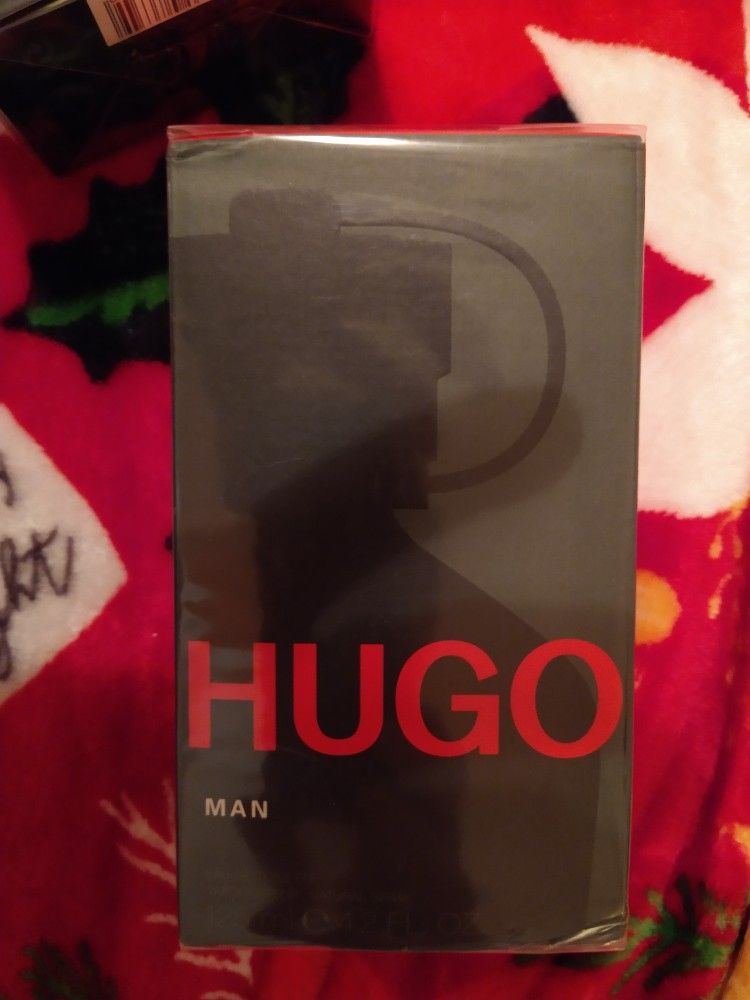 Hugo Man Men's Cologne 