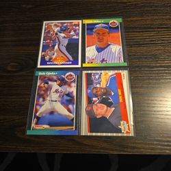 Baseball Cards 