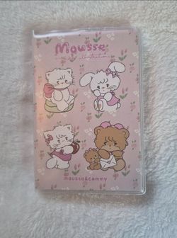 Mikko Mini Notebook