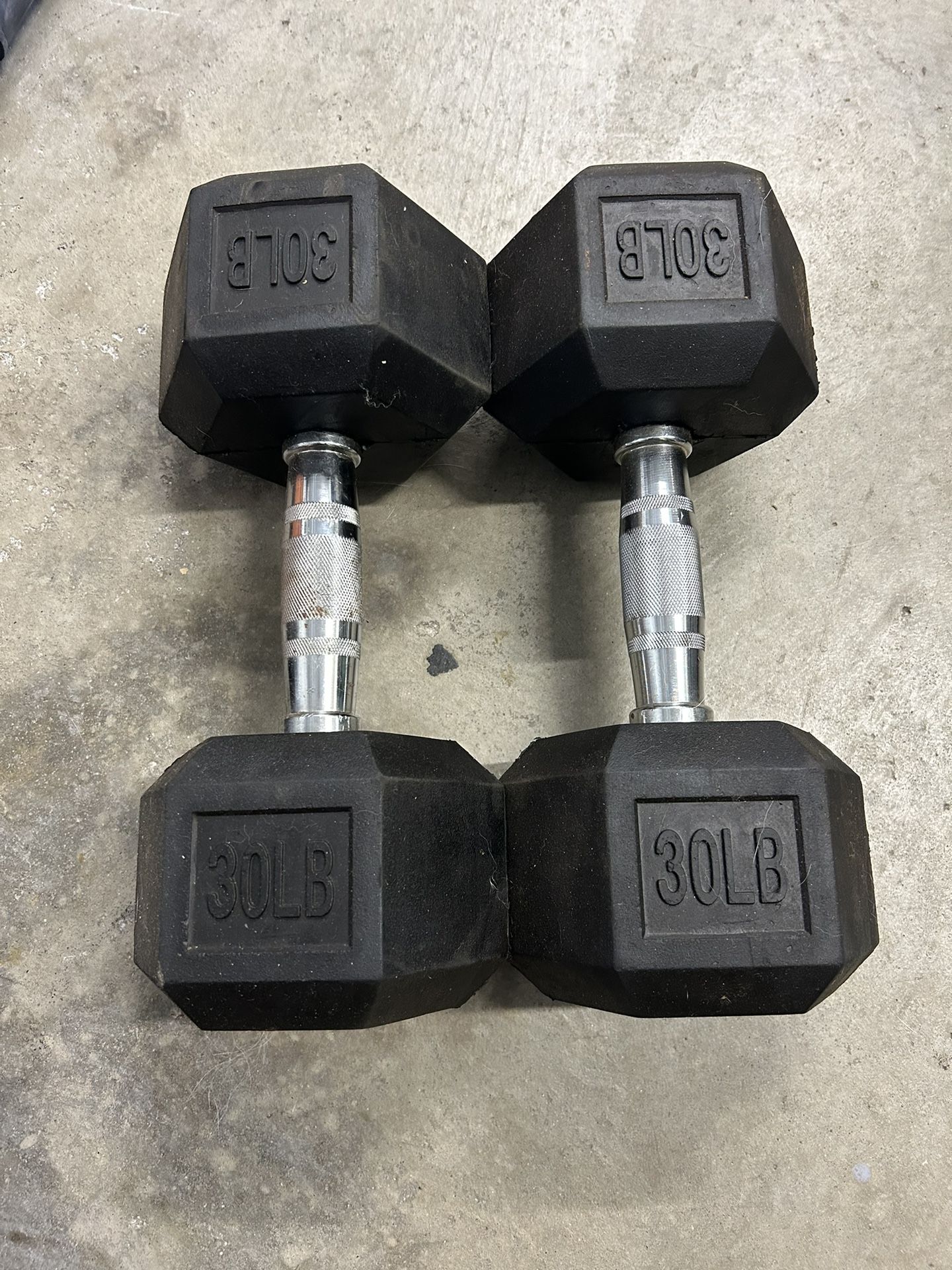 Weights 
