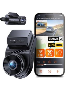 Vantrue S1 Pro Dash Cam