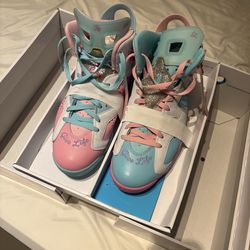 Jordan doernbeacher size 10.5