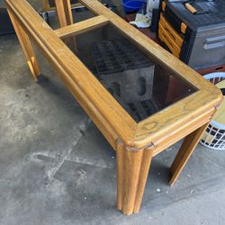 Sofa Table