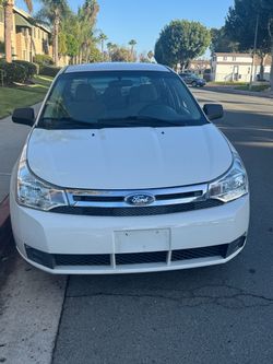 2011 Ford Focus