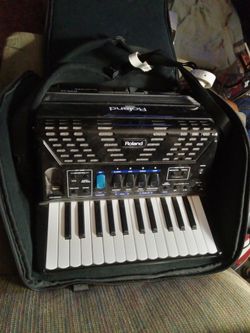 Accordion ROLAND FR 1X