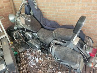2003 Kawasaki Vulcan 1500