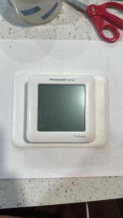Smart WiFi thermostat