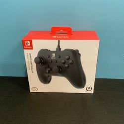 Power A Nintendo Switch Wired Controller 