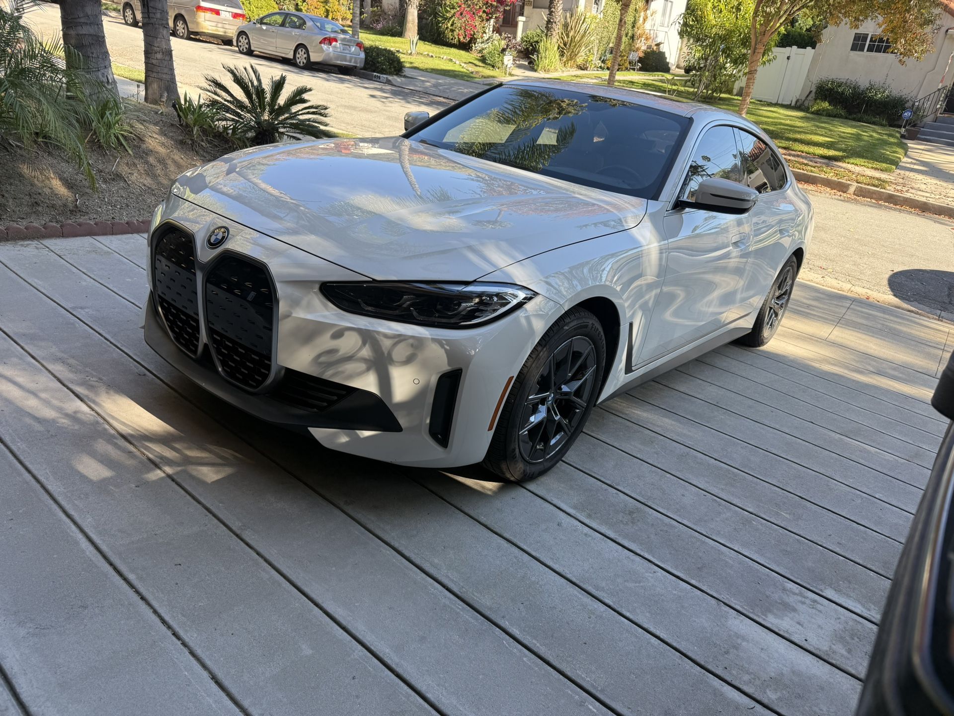 2024 BMW I4