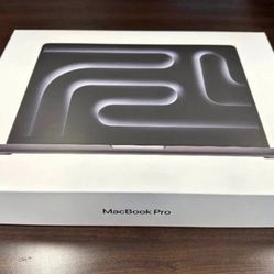 MacBook Pro M4 Chip