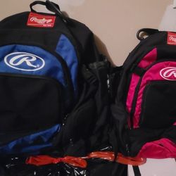 Rawlings Baseball Bags