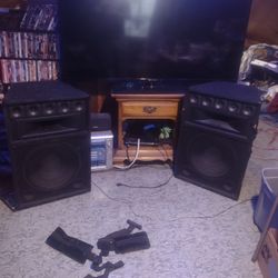 Speakers