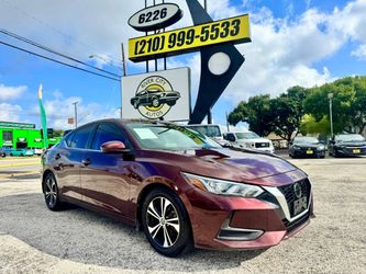 2021 Nissan Sentra
