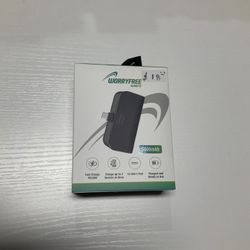 WorryFree Gadgets 5000mAh Power Bank