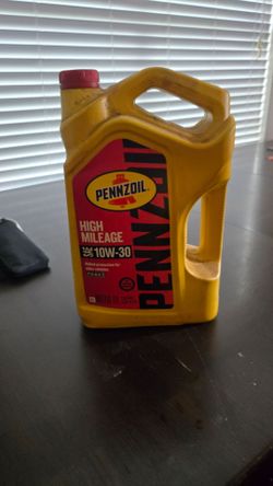 Car oil