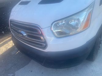 2015 Ford transit Unicell Body parts