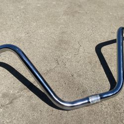 Chrome Handlebars