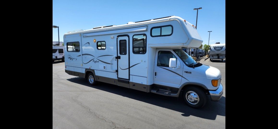 2003 Ford E450 BigFoot