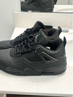 Jordan 4 “Black Cat”
