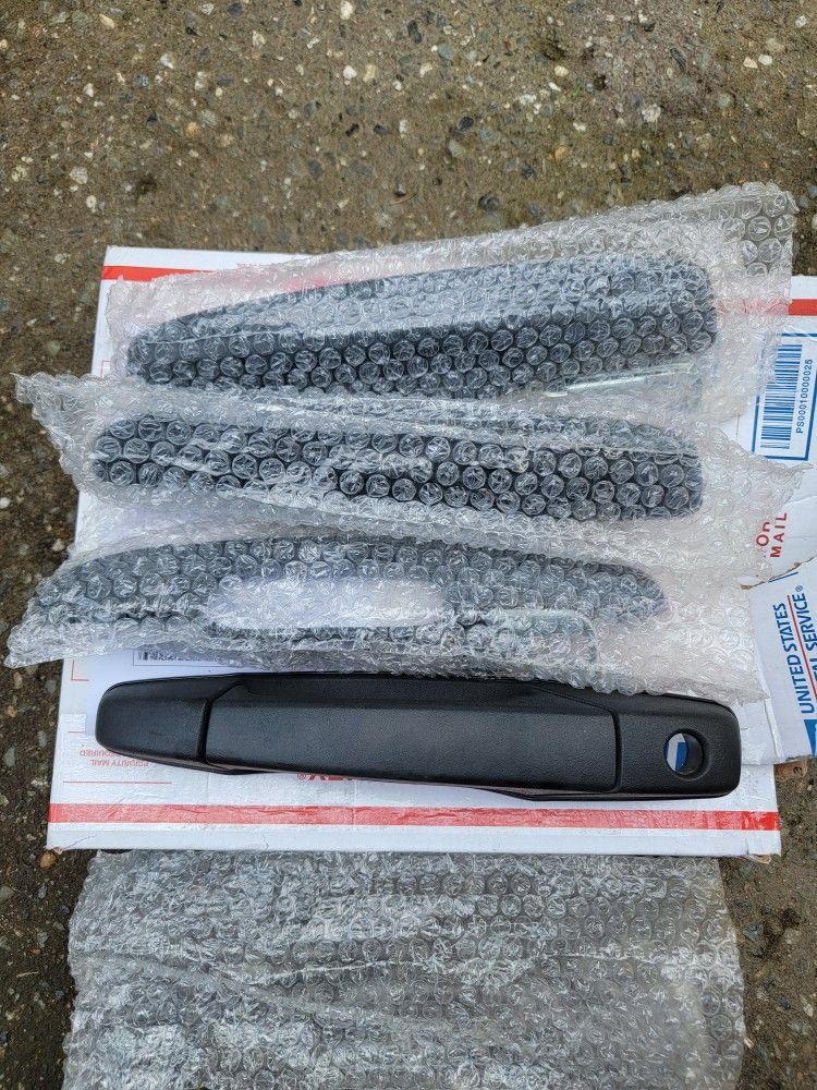 07-13 Sierra Silverado Door Handles