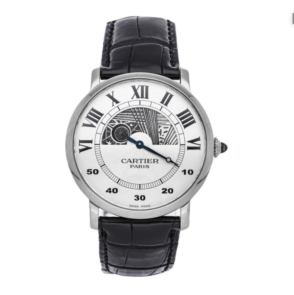 Cartier Rotonde Day/Night (W1550151)