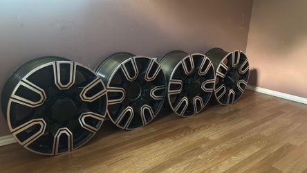 AT4 HD wheels