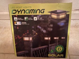 LUCES NUEVAS