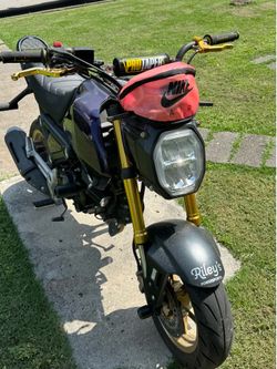 2022 Honda Grom SP