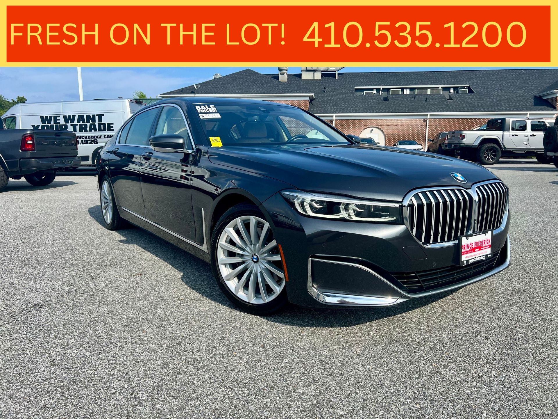 2022 BMW 7 Series