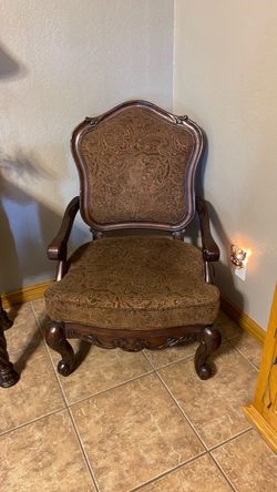Ashley side chairs
