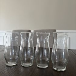 Glass Vases 5 Available Decor Wedding